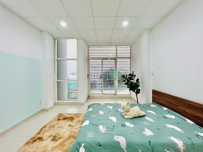 Hình ảnh Mb6623 nạp rút nhanh chóng 35m2 full NT cửa sổ lớn gần Etown