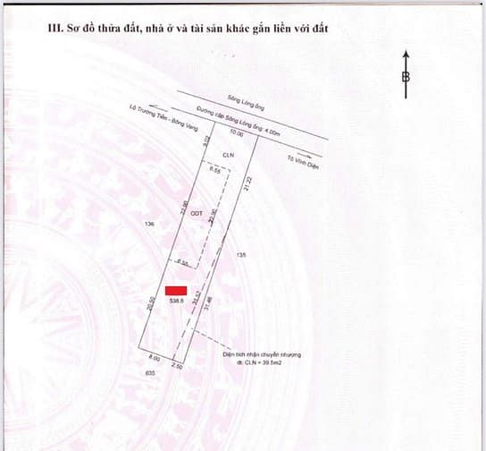 Hình ảnh Đất nền chợ Bông Vang giá hợp lý nhanh tay nào mọi người ơi