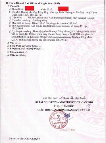 Hình ảnh Đất nền chợ Bông Vang giá hợp lý nhanh tay nào mọi người ơi