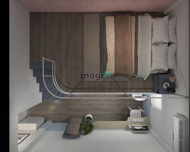 Hình ảnh Khai trương Trang Chủ MB66.COM / Đăng Ký Tặng 66K Duplex Full nội thất, cửa sổ lớn ở Tân Bình