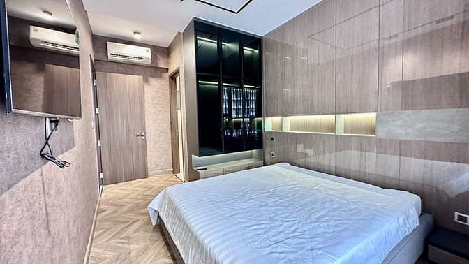Hình ảnh Cho thuê CH Riverside Residence, PMH, Q7, 85m2. 2PN , chỉ 20 tr/th.