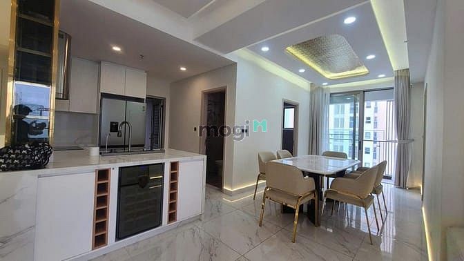 Hình ảnh Cho thuê Midtown M6- 98m2 - 2PN - 40tr/tháng , view sông , bồn tắm