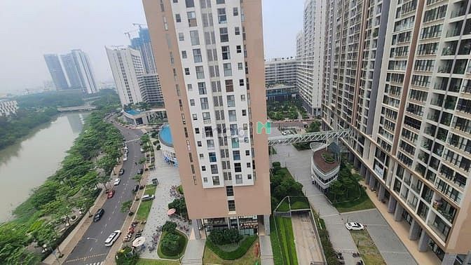 Hình ảnh Cho thuê Midtown M6- 98m2 - 2PN - 40tr/tháng , view sông , bồn tắm