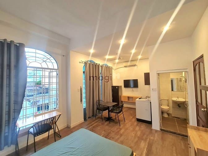 Hình ảnh 🎀Mb6623 nạp rút nhanh chóng dịch vụ Studio full nội thất, view bancol, quận Tân Bình