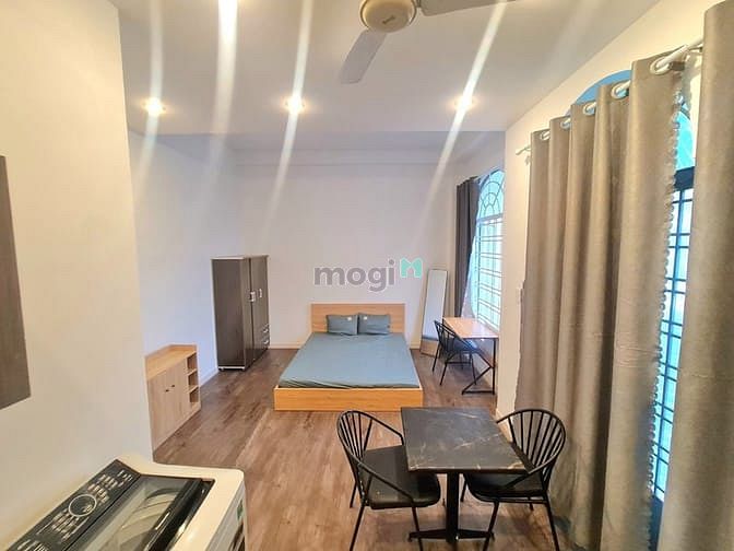 Hình ảnh 🎀Mb6623 nạp rút nhanh chóng dịch vụ Studio full nội thất, view bancol, quận Tân Bình