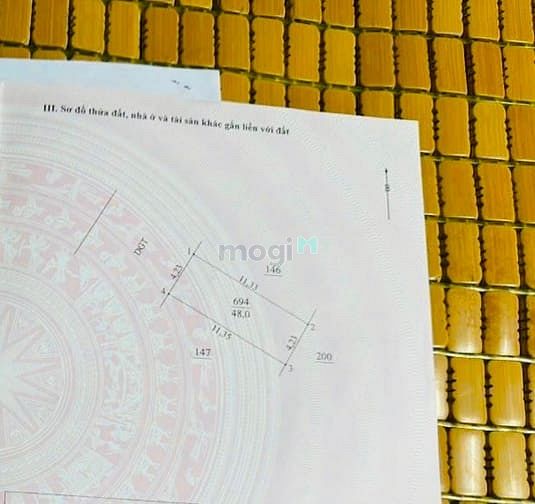 Hình ảnh Bán đất DV KĐT TÂN TÂY ĐÔ, giá sốc chỉ 6,4 tỷ cho 48m2