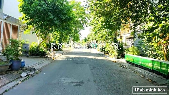 Hình ảnh Bán lô đất Thạnh Mỹ Lợi, Đường 20, 571.3m2, ngang 14m, sổ hồng