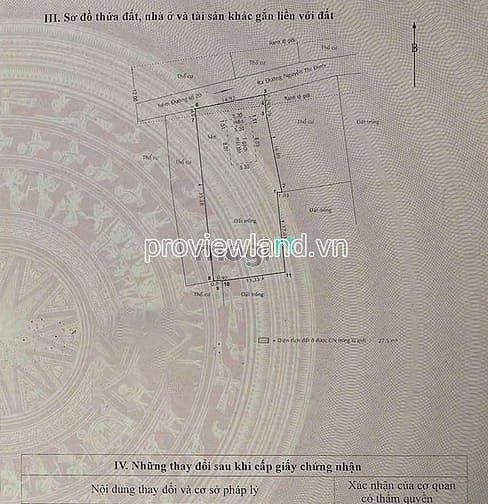 Hình ảnh Bán lô đất Thạnh Mỹ Lợi, Đường 20, 571.3m2, ngang 14m, sổ hồng