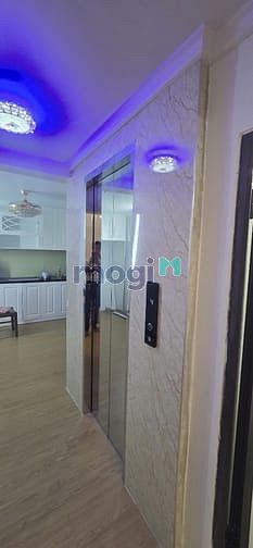 Hình ảnh HIẾM : 6T-45M Thang Máy , Gara oto - đg 2 xe tải tránh