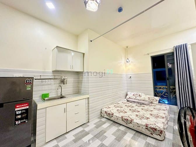Hình ảnh Căn Hộ Studio Siêu Ngon Ngay Cầu Chữ Y Quận 8