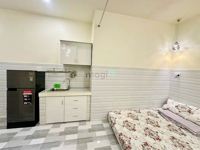 Hình ảnh Căn Hộ Studio Siêu Ngon Ngay Cầu Chữ Y Quận 8
