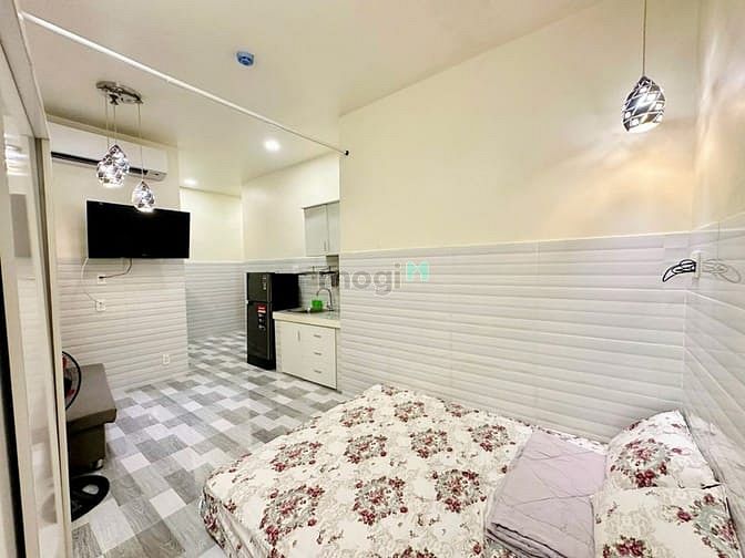 Hình ảnh Căn Hộ Studio Siêu Ngon Ngay Cầu Chữ Y Quận 8