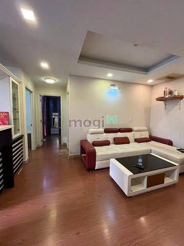 Hình ảnh Cho thuê chung cư Phan Huy Ích, P15, Tân Bình: 120m2, 3p ngủ, 12tr ban