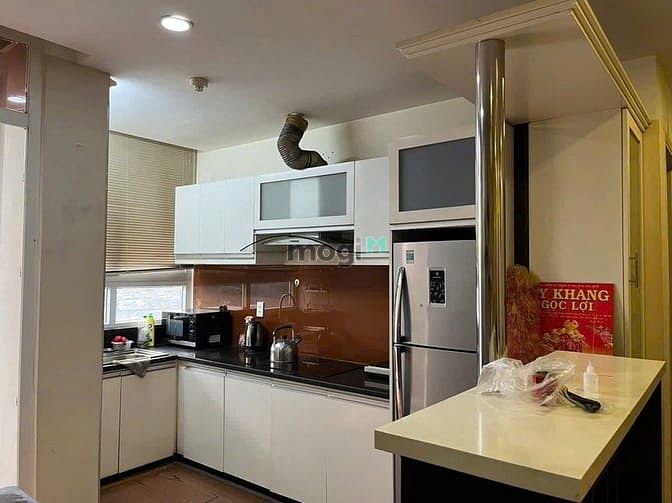 Hình ảnh Cho thuê chung cư Phan Huy Ích, P15, Tân Bình: 120m2, 3p ngủ, 12tr ban