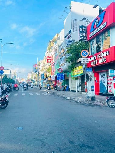Hình ảnh Bán nhà mặt tiền 3 lầu 148 PHAN ĐĂNG LƯU p3 PHÚ NHUẬN (Ngã 4 PXL - PN)