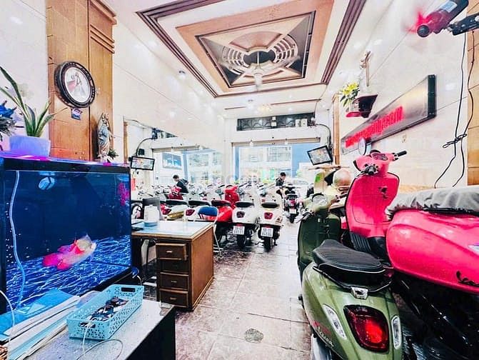 Hình ảnh Bán nhà mặt tiền 3 lầu 148 PHAN ĐĂNG LƯU p3 PHÚ NHUẬN (Ngã 4 PXL - PN)