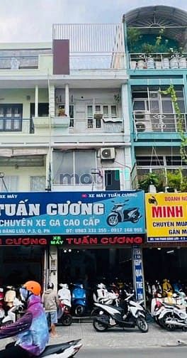Hình ảnh Bán nhà mặt tiền 3 lầu 148 PHAN ĐĂNG LƯU p3 PHÚ NHUẬN (Ngã 4 PXL - PN)