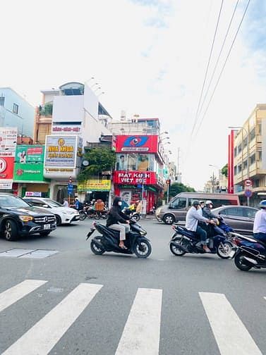 Hình ảnh Bán nhà mặt tiền 3 lầu 148 PHAN ĐĂNG LƯU p3 PHÚ NHUẬN (Ngã 4 PXL - PN)