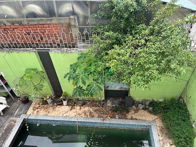 Hình ảnh Biệt thự Kdc Tên Lửa, 190m2 ngang 10m, Hồ bơi, Giá 23,9Tỷ.