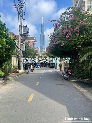 Hình ảnh Bán lô đất hẻm đường Trần Não, DT  16x34m đất, khu sâm uất khinh doanh