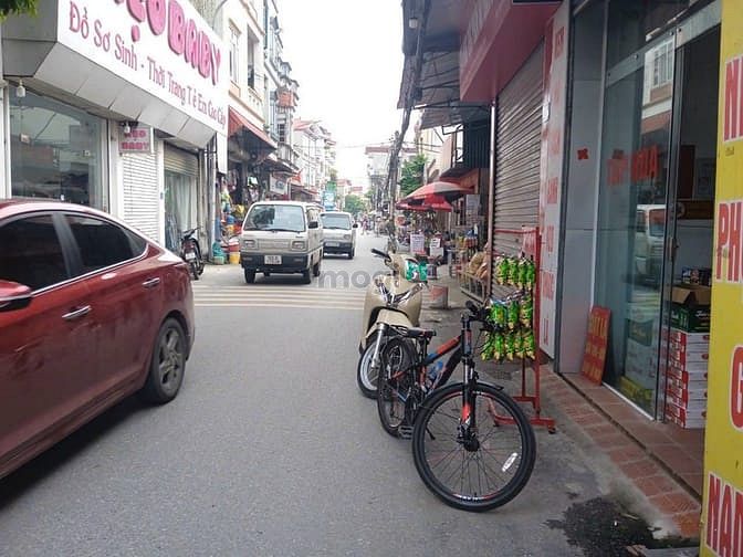 Hình ảnh ĐẤT 39,5 m vị trí đẹp ,ôtô đỗ cửa - VÂN CANH - H,Đức