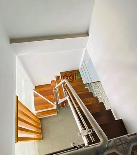 Hình ảnh Phan Huy Ích Phạm Văn Bạch - Hẻm xe hơi - 40m2 - 4 tầng