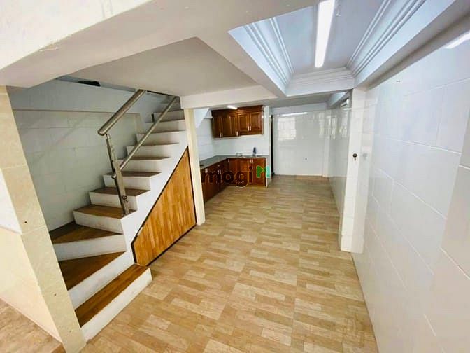 Hình ảnh Phan Huy Ích Phạm Văn Bạch - Hẻm xe hơi - 40m2 - 4 tầng