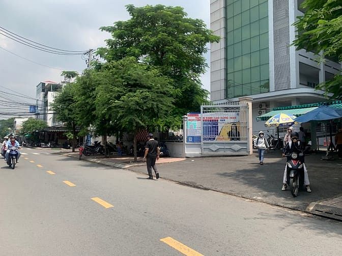Hình ảnh Nhà đối diện Trường CĐ Kinh Tế Đối Ngoại, Phước Bình, TP. Thủ Đức