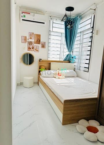 Hình ảnh Nhà mới Tân Hòa Đông, hẻm 3m, 2 lầu chỉ hơn 2 tỷ!