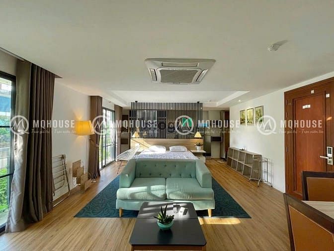 Hình ảnh Mb6623 nạp rút nhanh chóng cao cấp rộng 50m2 full cửa sổ ban công thoáng mát