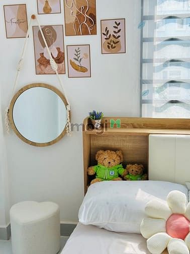Hình ảnh Nhà mới Tân Hòa Đông, hẻm 3m, 2 lầu chỉ hơn 2 tỷ!