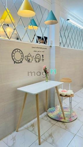 Hình ảnh Nhà mới Tân Hòa Đông, hẻm 3m, 2 lầu chỉ hơn 2 tỷ!