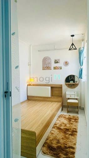 Hình ảnh Nhà mới Tân Hòa Đông, hẻm 3m, 2 lầu chỉ hơn 2 tỷ!