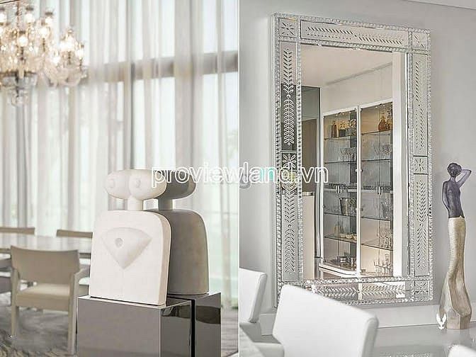 Hình ảnh Bán căn Duplex tại D'Edge Thảo Điền, view sông, 2 tầng, 256m2, nt