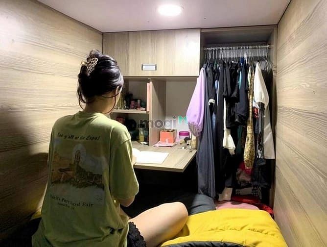 Hình ảnh Sleepbox Ký Túc Xá Cao Cấp Trường Chinh Mới Khai Trương, giá 1tr7