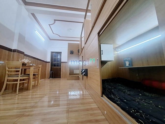 Hình ảnh Sleepbox Ký Túc Xá Cao Cấp Trường Chinh Mới Khai Trương, giá 1tr7