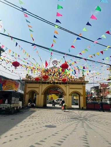 Hình ảnh SIÊU HIẾM: Bán đất TT TRẠM TRÔI - OTO đỗ cổng - 48M giá hơn 3 tỷ