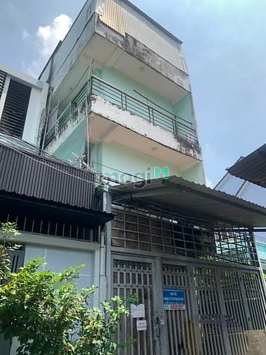 Hình ảnh Nhà HXH đang cho thuê 35tr/tháng, Phước Long B, Tp. Thủ Đức