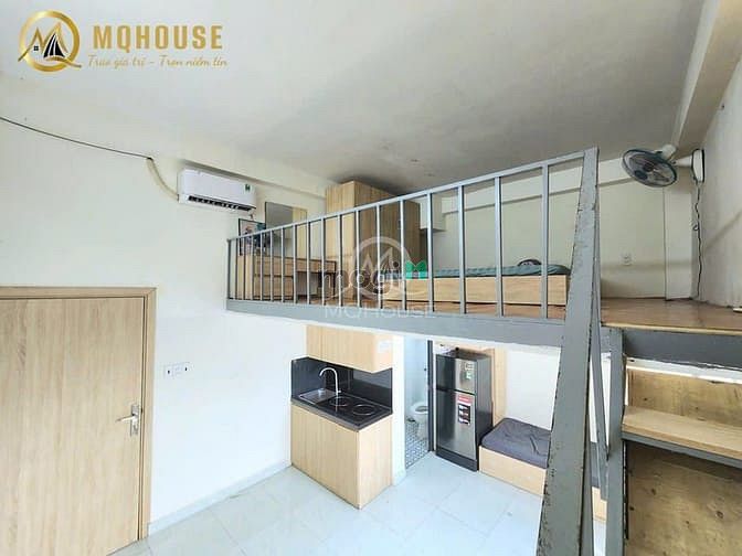 Hình ảnh 🔥Căn Duplex Full Nội Thất Nằm Ngay Emart Phan Văn Trị