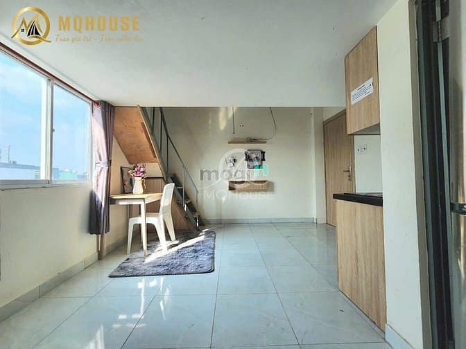 Hình ảnh 🔥Căn Duplex Full Nội Thất Nằm Ngay Emart Phan Văn Trị