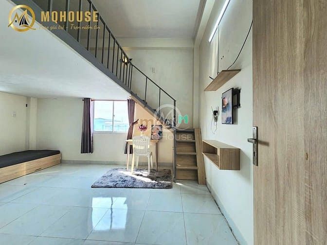 Hình ảnh 🔥Căn Duplex Full Nội Thất Nằm Ngay Emart Phan Văn Trị