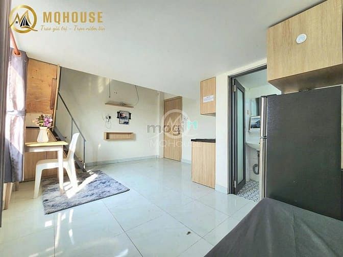 Hình ảnh 🔥Căn Duplex Full Nội Thất Nằm Ngay Emart Phan Văn Trị