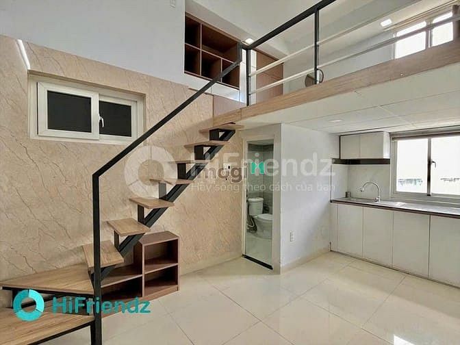 Hình ảnh Căn Hộ Duplex Full Nội Thất Đầy Đủ Tiện Nghi