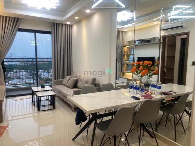 Hình ảnh Cho thuê căn 1pn Full nội thất Q7 Riverside gần cầ Phú Mỹ