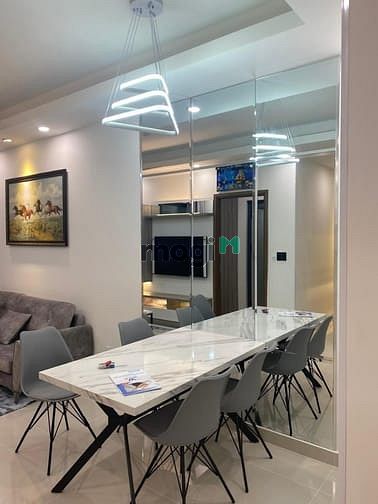 Hình ảnh Cho thuê căn 1pn Full nội thất Q7 Riverside gần cầ Phú Mỹ
