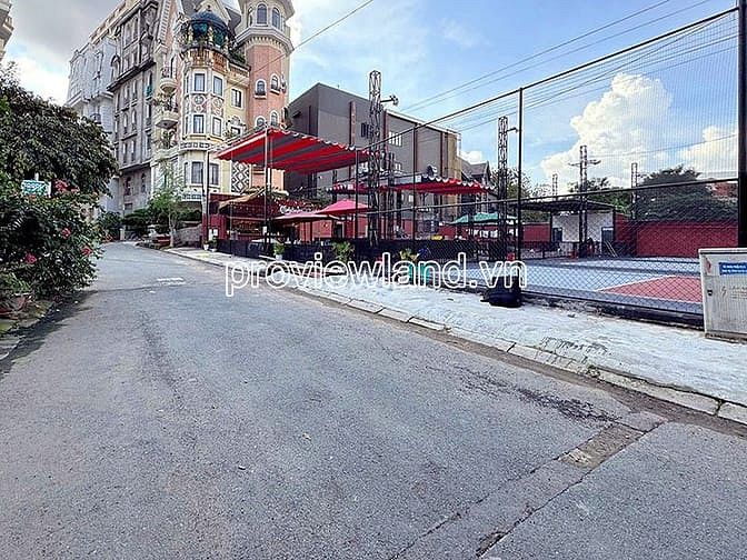 Hình ảnh Bán lô đất Thảo Điền hẻm đường Nguyễn Văn Hưởng, 324m2, ngang 14m