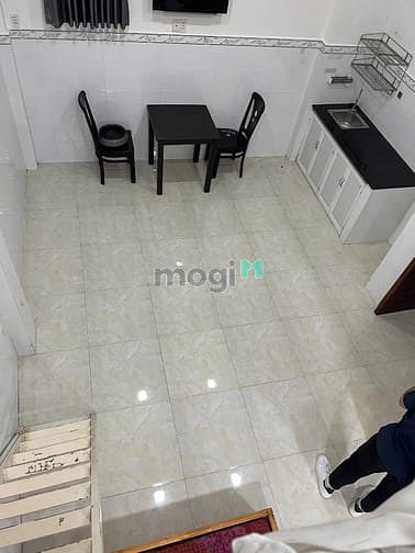 Hình ảnh Căn Hộ Duplex Cho Thuê Ngay Âu Dương Lân Quận 8, Gần Parc Mall