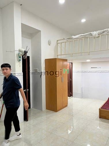 Hình ảnh Căn Hộ Duplex Cho Thuê Ngay Âu Dương Lân Quận 8, Gần Parc Mall