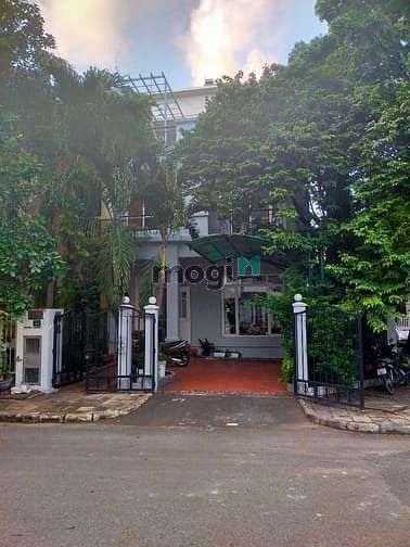 Hình ảnh Cho thuê biệt thự Hưng Thái , Phú Mỹ Hưng, Quận 7, căn góc.