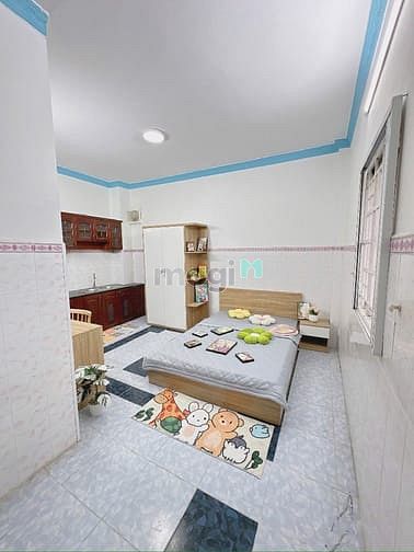 Hình ảnh Studio Mới Keng Quận 8, Gần Parc Mall, Cầu Nguyễn Tri Phương, ParcMall